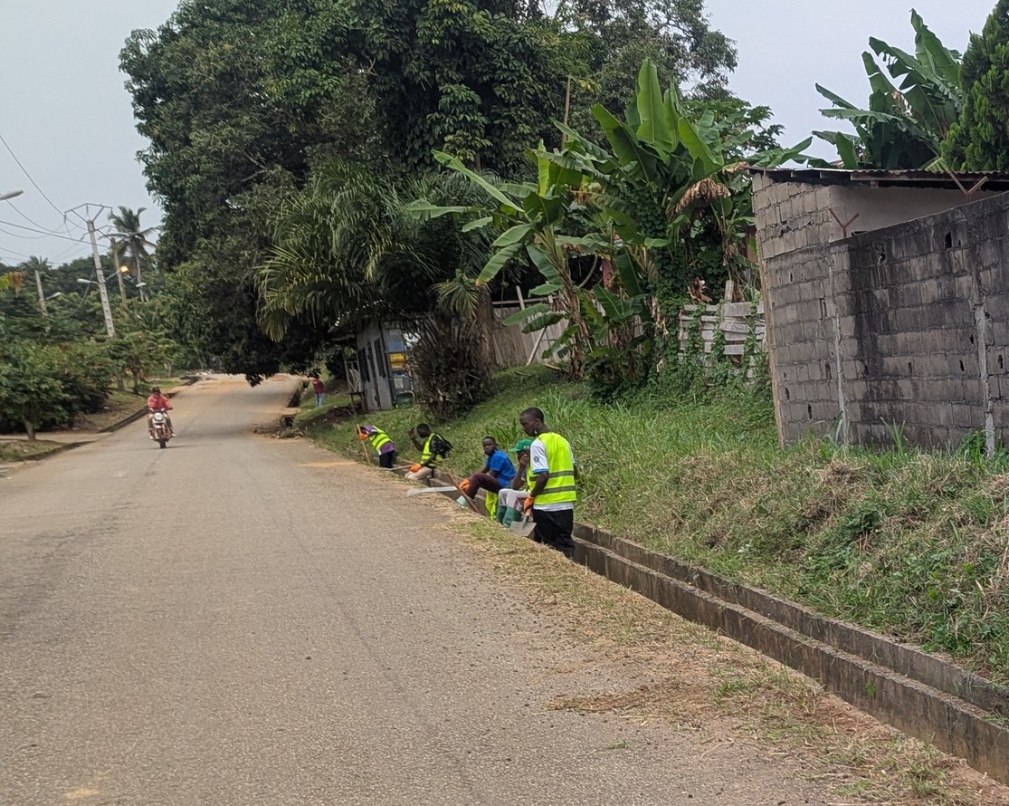 Le grand rush est lancé! les jeunes envahissent la Communauté Urbaine de Kribi pour des vacances utiles